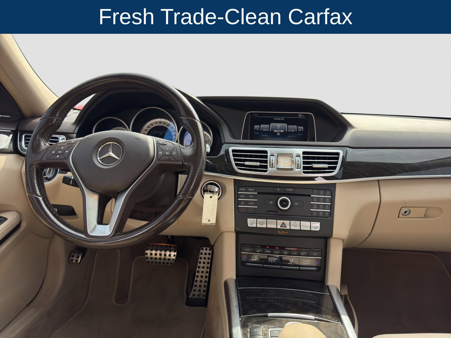 Used 2016 Mercedes-Benz E 350 4MATIC Sedan image 14