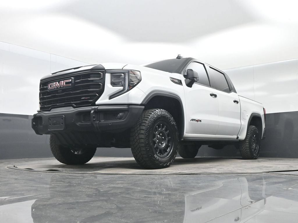 Used 2024 GMC Sierra 1500 AT4X w/ AT4X AEV Edition AWD/4WD image 25