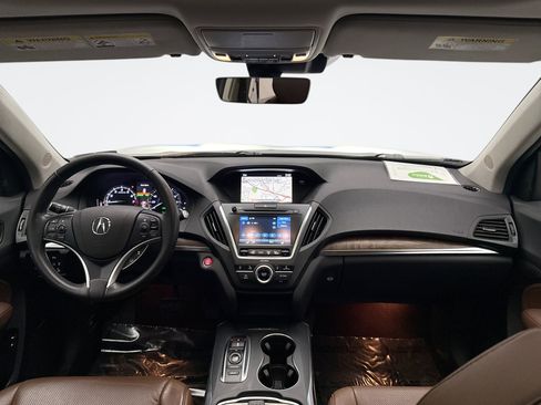 Used 2019 Acura MDX SH-AWD w/ Technology Package image 14