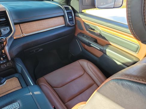 Used 2020 RAM 1500 Limited image 16