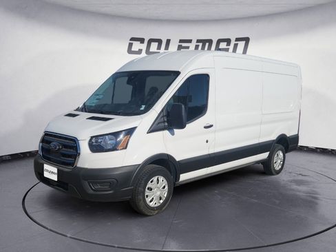 Used 2023 Ford E-Transit Medium Roof image 1