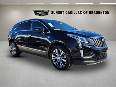 New 2025 Cadillac XT5 Premium Luxury w/ Technology Package
