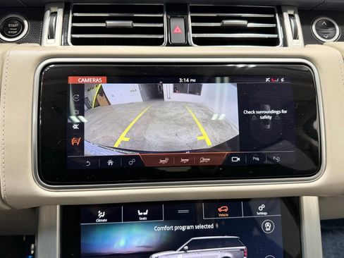Used 2021 Land Rover Range Rover Autobiography image 28
