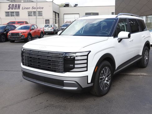 New 2026 Hyundai Palisade SEL AWD/4WD image 9