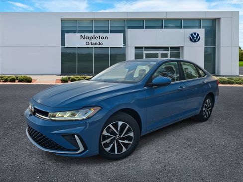 New 2026 Volkswagen Jetta S image 25