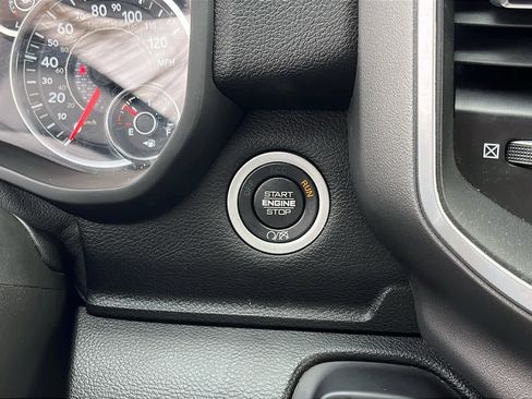 Certified 2024 RAM 2500 Big Horn w/ Bed Utility Group image 20