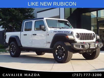 Used 2026 Jeep Gladiator Rubicon