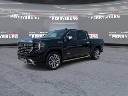 Used 2023 GMC Sierra 1500 Denali AWD/4WD image 4