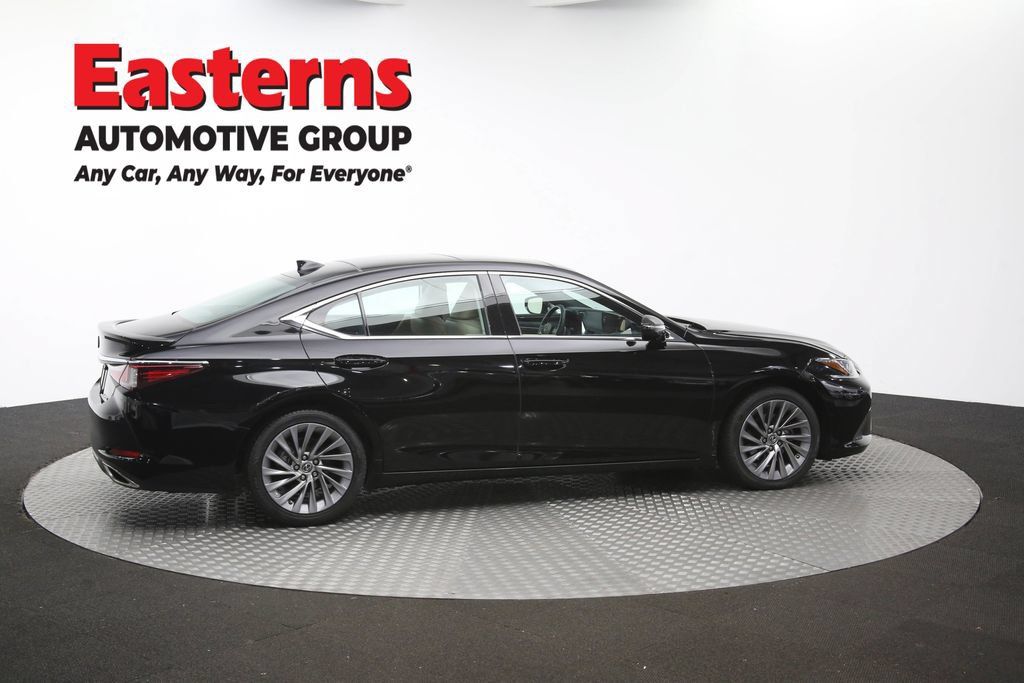 Used 2020 Lexus ES 350 w/ Accessory Package FWD image 49