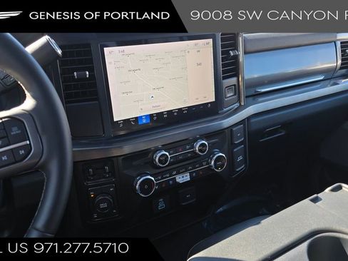 Used 2025 Ford F350 Lariat w/ Camper Package image 33