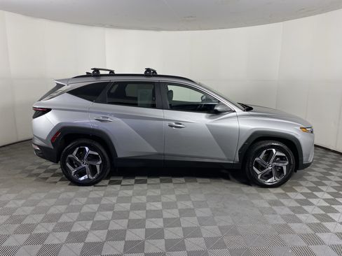 Used 2023 Hyundai Tucson SEL w/ Convenience Package AWD/4WD image 7