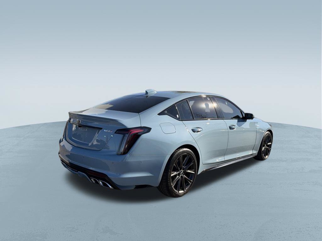 Used 2026 Cadillac CT5 V RWD image 8