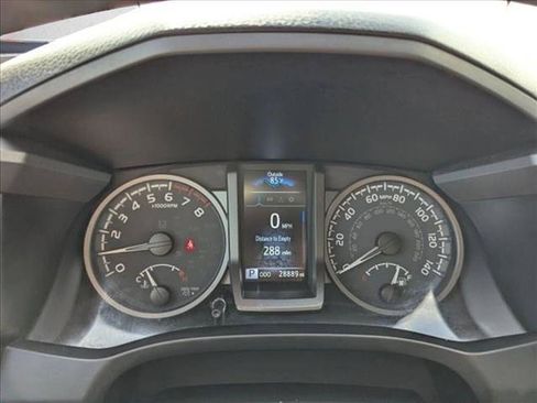 Used 2023 Toyota Tacoma TRD Sport w/ Technology Package RWD image 10
