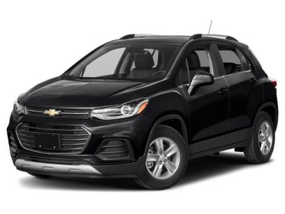 Used 2019 Chevrolet Trax LT w/ Sun & Sound Package