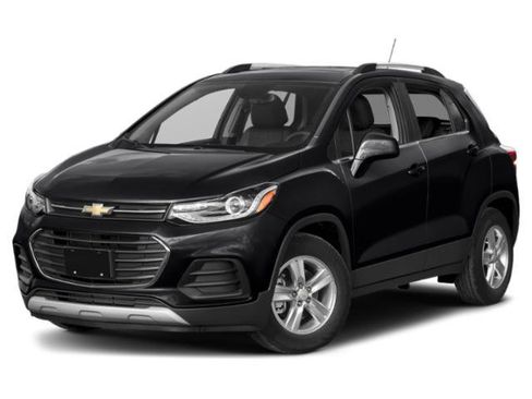 Used 2019 Chevrolet Trax LT w/ Sun & Sound Package FWD image 1