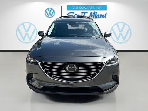 Used 2021 MAZDA CX-9 Touring w/ Touring Premium Package FWD image 2
