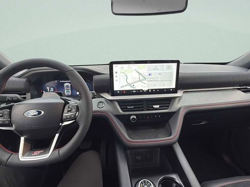 New 2026 Ford Explorer ST w/ Sun And Sound Package image 20