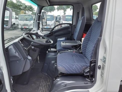 New 2025 Chevrolet Low Cab Forward 5500XG RWD image 7