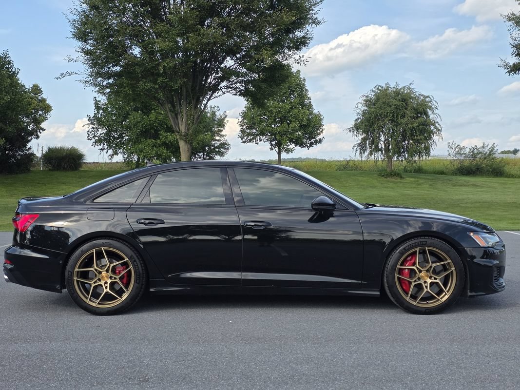 Used 2020 Audi S6 Premium Plus w/ S Sport Package AWD/4WD image 9