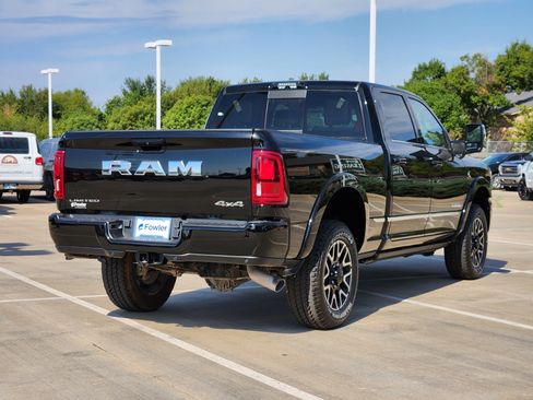 New 2026 RAM 2500 Limited image 4