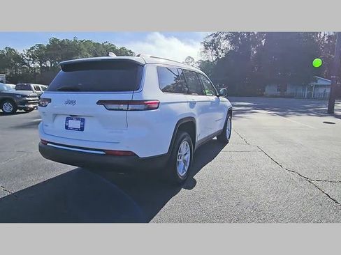 New 2026 Jeep Grand Cherokee L 4WD image 33