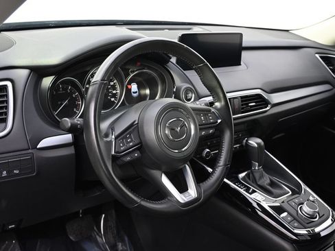 Used 2023 MAZDA CX-9 Touring Plus AWD/4WD image 10