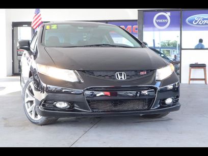 Used 2012 Honda Civic Si