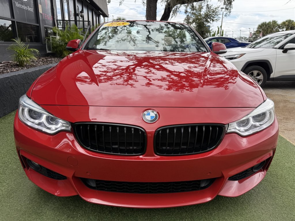 Used 2015 BMW 428i Convertible RWD image 2