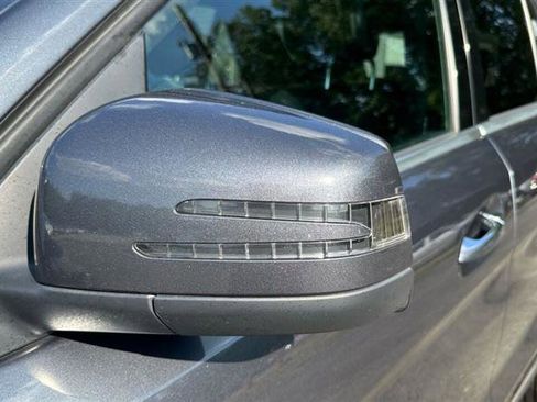 Used 2012 Mercedes-Benz ML 350 ML 350 AWD 4MATIC 4DR SUV image 35