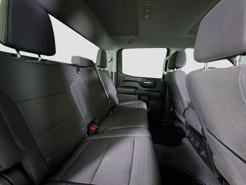 Used 2024 Chevrolet Silverado 1500 Custom w/ LPO, Dark Essentials Package AWD/4WD image 30