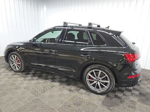 Used 2024 Audi Q5 e Premium Plus w/ Premium Plus Package AWD/4WD image 4
