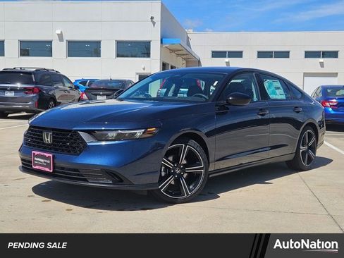 New 2026 Honda Accord SE image 1