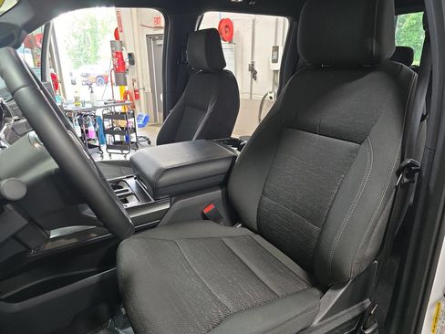 Used 2023 Ford F150 XLT w/ Equipment Group 302A High AWD/4WD image 14