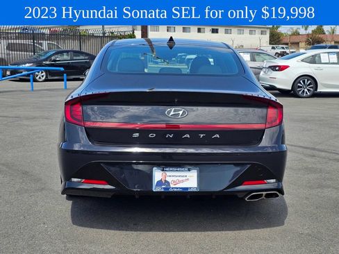 Used 2023 Hyundai Sonata SEL FWD image 5