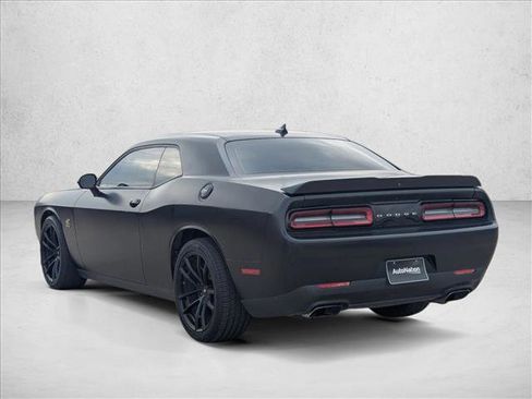 Used 2022 Dodge Challenger R/T Scat Pack w/ 1320 Plus Group RWD image 8