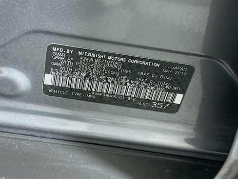 Used 2019 Mitsubishi Outlander Sport ES image 12