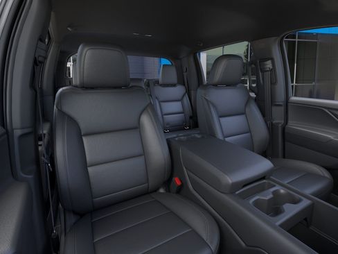 New 2026 Chevrolet Silverado EV W/T image 17