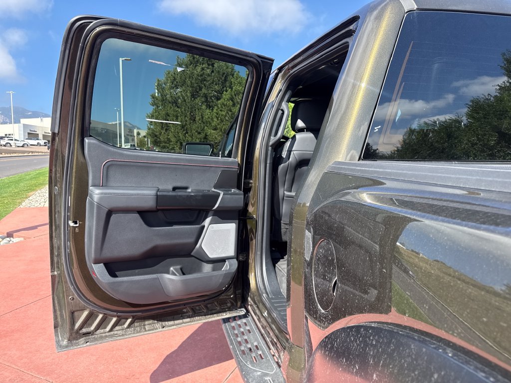Used 2025 Ford F150 Raptor AWD/4WD image 18