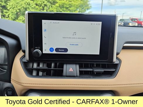 Certified 2025 Toyota RAV4 XLE AWD/4WD image 21