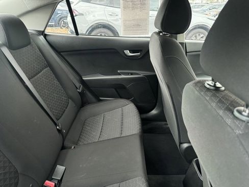 Certified 2022 Kia Rio LX image 6