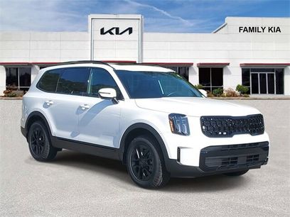 New 2025 Kia Telluride AWD
