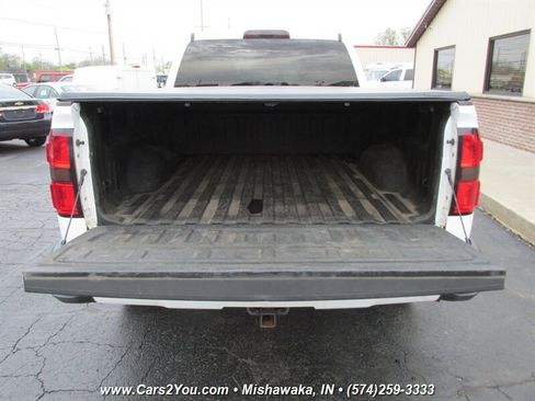 Used 2018 GMC Sierra 1500 4x4 Double Cab w/ Elevation Edition image 7