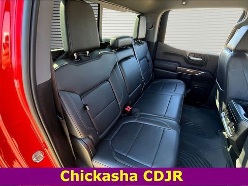 Used 2021 Chevrolet Silverado 1500 LT Trail Boss w/ Convenience Package II image 24