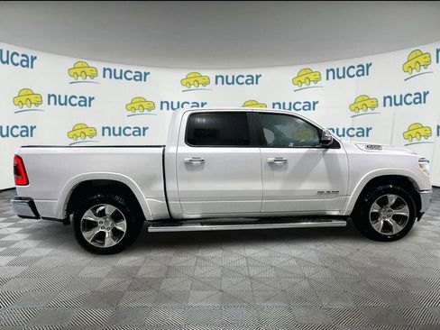 Used 2022 RAM 1500 Laramie w/ Trailer Tow Group image 7