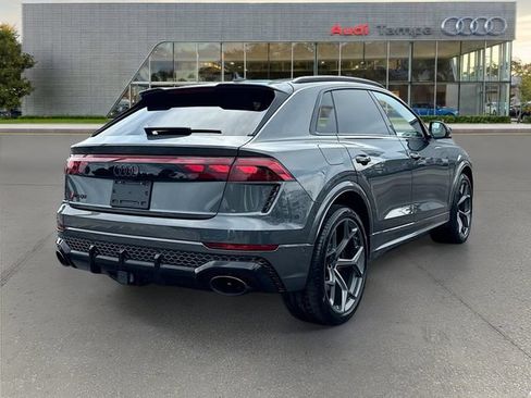 New 2026 Audi RS Q8 performance AWD/4WD image 3