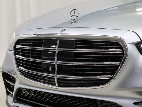 Used 2023 Mercedes-Benz S 580 4MATIC Sedan image 8