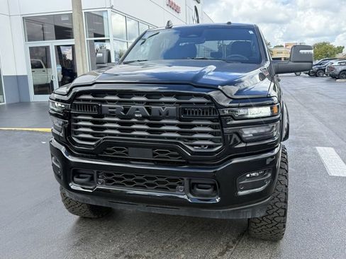 New 2025 RAM 2500 Big Horn image 2