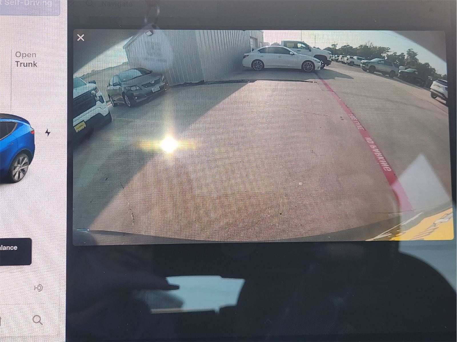 Used 2021 Tesla Model Y Long Range AWD/4WD image 19