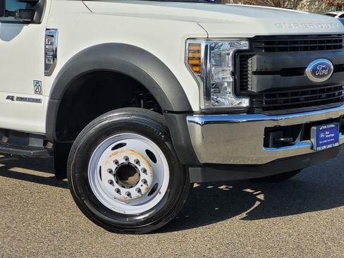 Certified 2019 Ford F550 XLT image 6