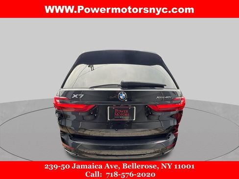Used 2022 BMW X7 xDrive40i w/ Premium Package AWD/4WD image 6